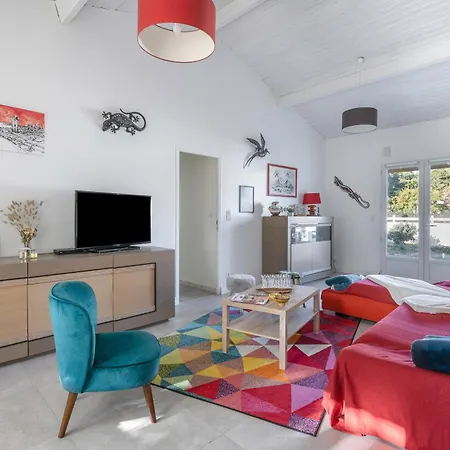 Jacuzzi Maison Pour 11 Au Calme A 500m La Plaine-sur-Mer