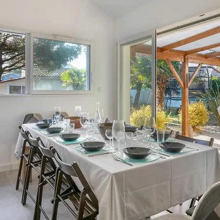 Jacuzzi Maison Pour 11 Au Calme A 500m *