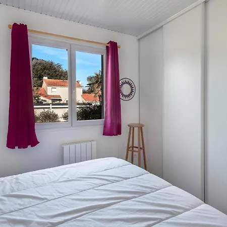 Jacuzzi Maison Pour 11 Au Calme A 500m Ла-Плен-сюр-Мер