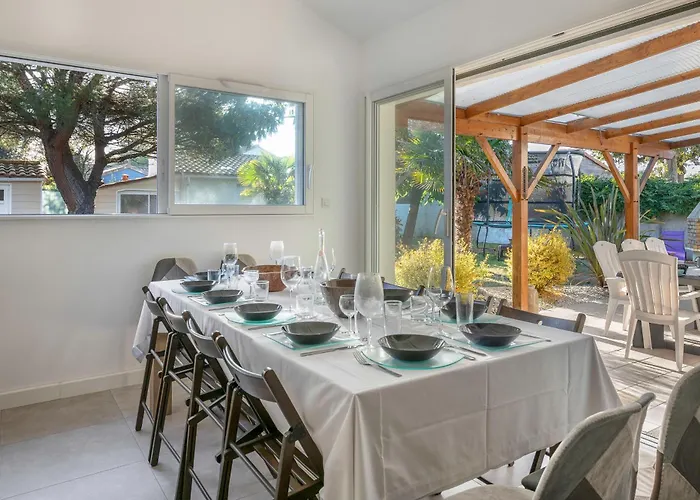 Jacuzzi Maison Pour 11 Au Calme A 500m *