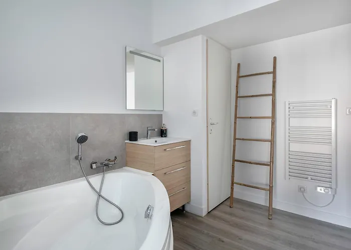 Jacuzzi Maison Pour 11 Au Calme A 500m Prázdninový dům *