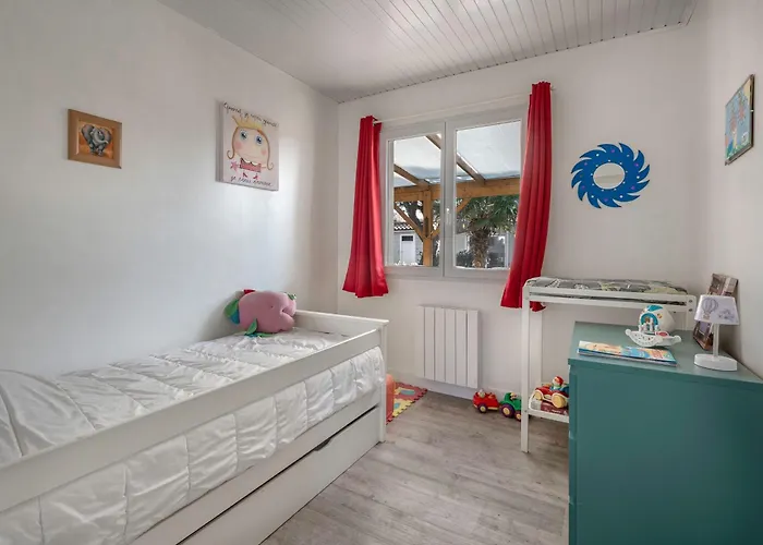 Prázdninový dům Jacuzzi Maison Pour 11 Au Calme A 500m *